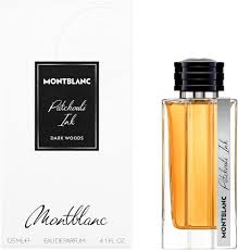 Montblanc Collection Patchouli Ink Eau de Parfum Hombre 125ml