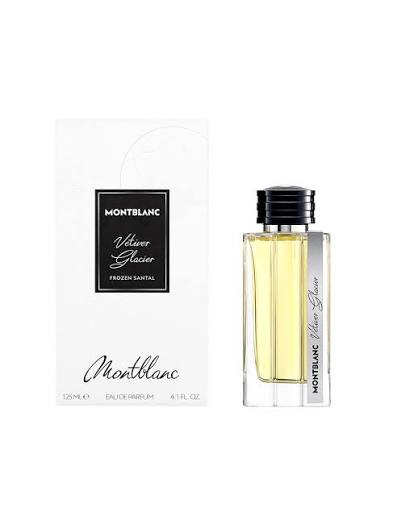 Montblanc Collection Vetiver Glacier Eau de Parfum Hombre 125ml