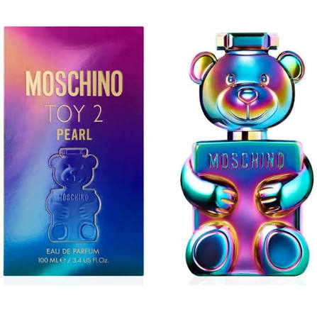 Moschino Toy 2 Pearl Eau de Parfum Unisex 100ml