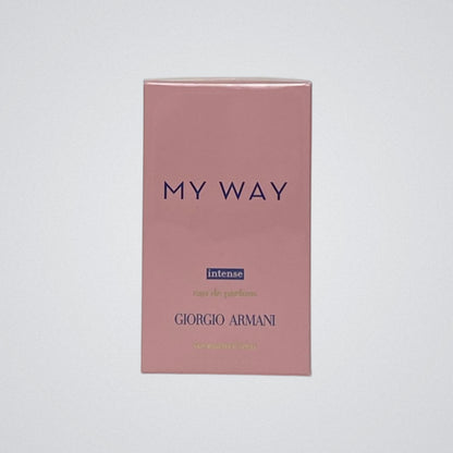 My Way Intense by Giorgio Armani Eau de Parfum, Presentación de 90ml, Original con envío gratis en México.