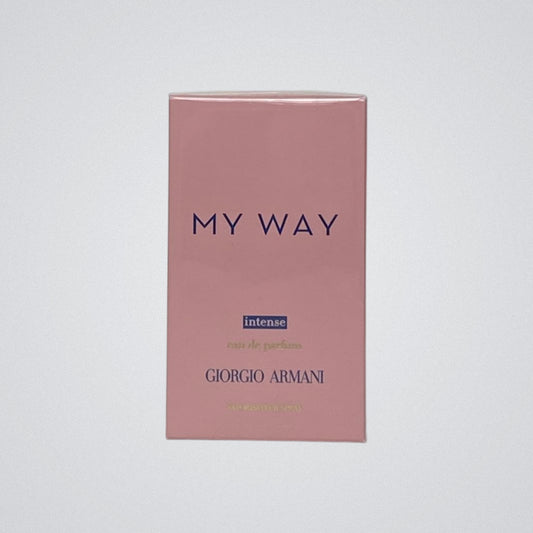 My Way Intense by Giorgio Armani Eau de Parfum, Presentación de 90ml, Original con envío gratis en México.