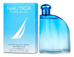 Nautica Pure Blue Eau de Toilette Hombre 100ml
