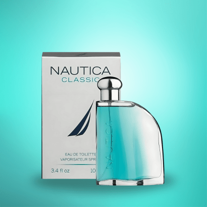 Nautica Classic Eau De Toilette Hombre 100ml