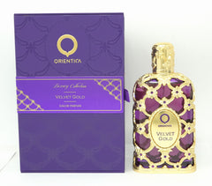 ORIENTICA VELVET GOLD BY ORIENTICA UNISEX EDP 5.0 OZ