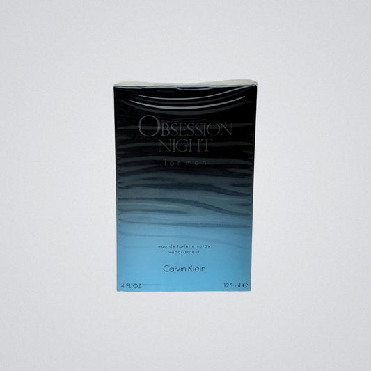 Obsession Night de Calvin Klein Eau de Toilette Hombre, Presentación de 125ml, Original con envío gratis en México.