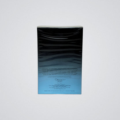 Obsession Night de Calvin Klein Eau de Toilette Hombre, Presentación de 125ml, Original con envío gratis en México.