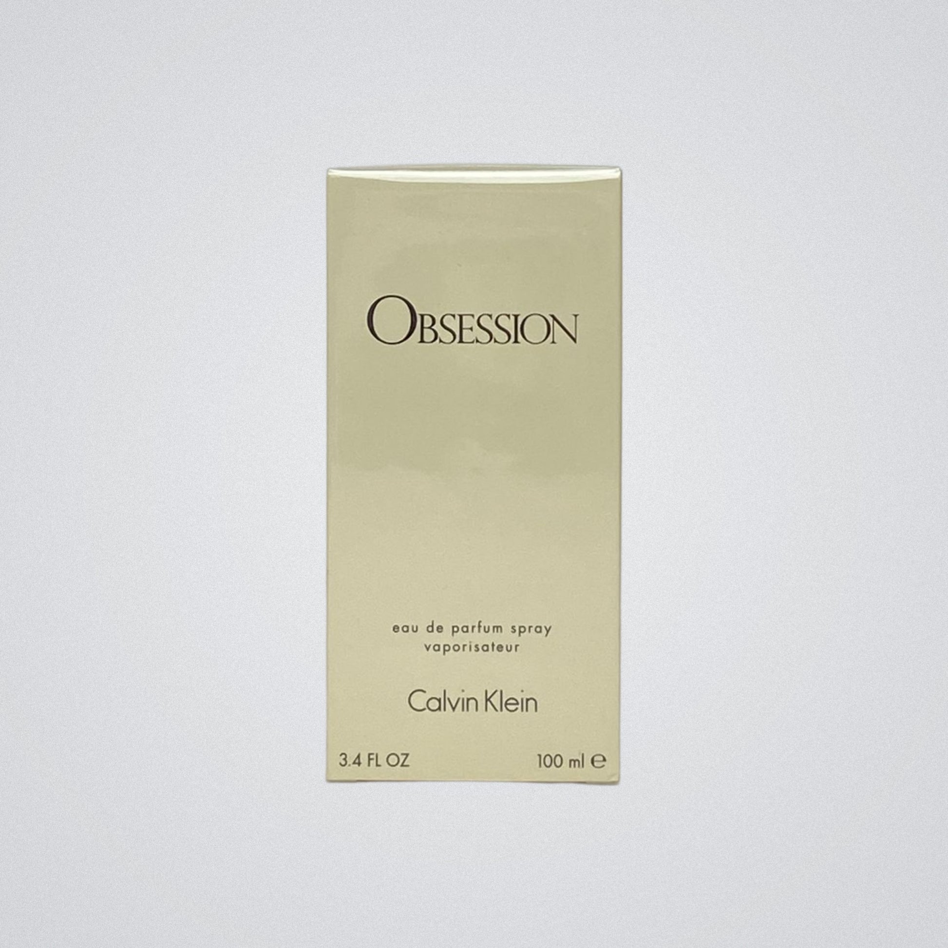 Obsession by Calvin Klein Eau de Parfum Mujer, Presentación de 100ml, Original con envío gratis en México.