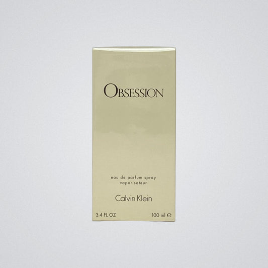 Obsession by Calvin Klein Eau de Parfum Mujer, Presentación de 100ml, Original con envío gratis en México.