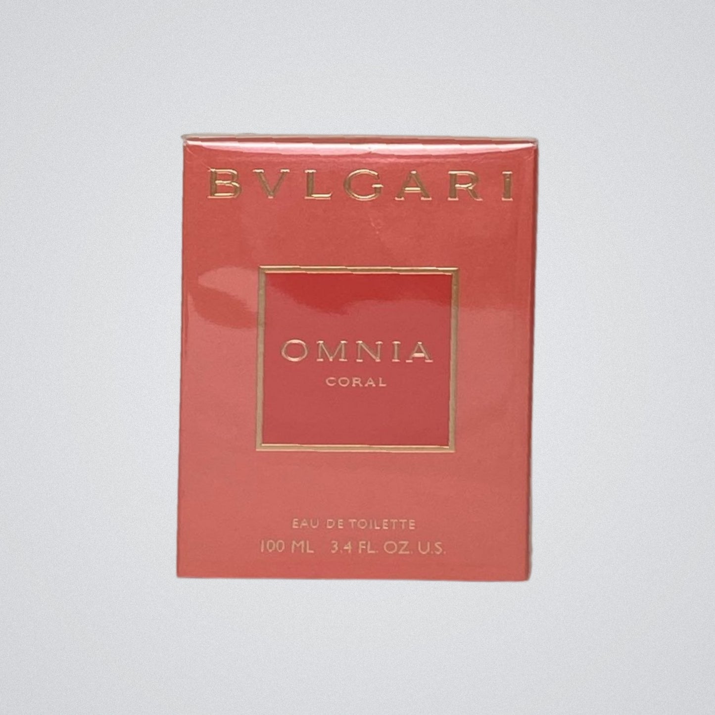 Omnia Coral de Bvlgari Eau de Toilette Mujer, Presentación de 100ml, Original con envío gratis en México.