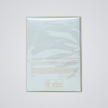 Omnia Crystalline By Bvlgari Eau de Toilette Mujer, Presentación de 100ml, Original con envío gratis en México.