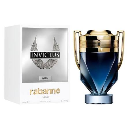 Rabanne Invictus Parfum Hombre 100ml