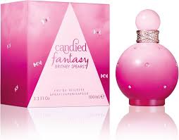 CANDIED FANTASY BY BRITNEY SPEARS EAU TOILETTE MUJER 100ML