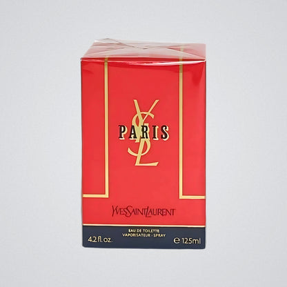 Paris By Yves Saint Laurent Eau de Toilette Mujer, Presentación de 125ml, Original con envío gratis en México.
