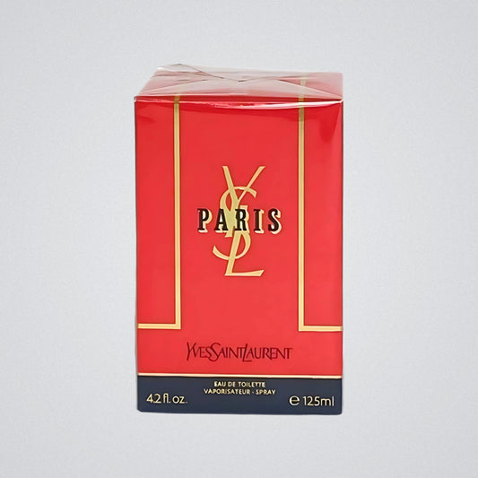 Paris By Yves Saint Laurent Eau de Toilette Mujer, Presentación de 125ml, Original con envío gratis en México.