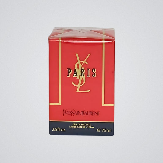 Paris By Yves Saint Laurent Eau de Toilette Mujer, Presentación de 75ml, Original con envío gratis en México.