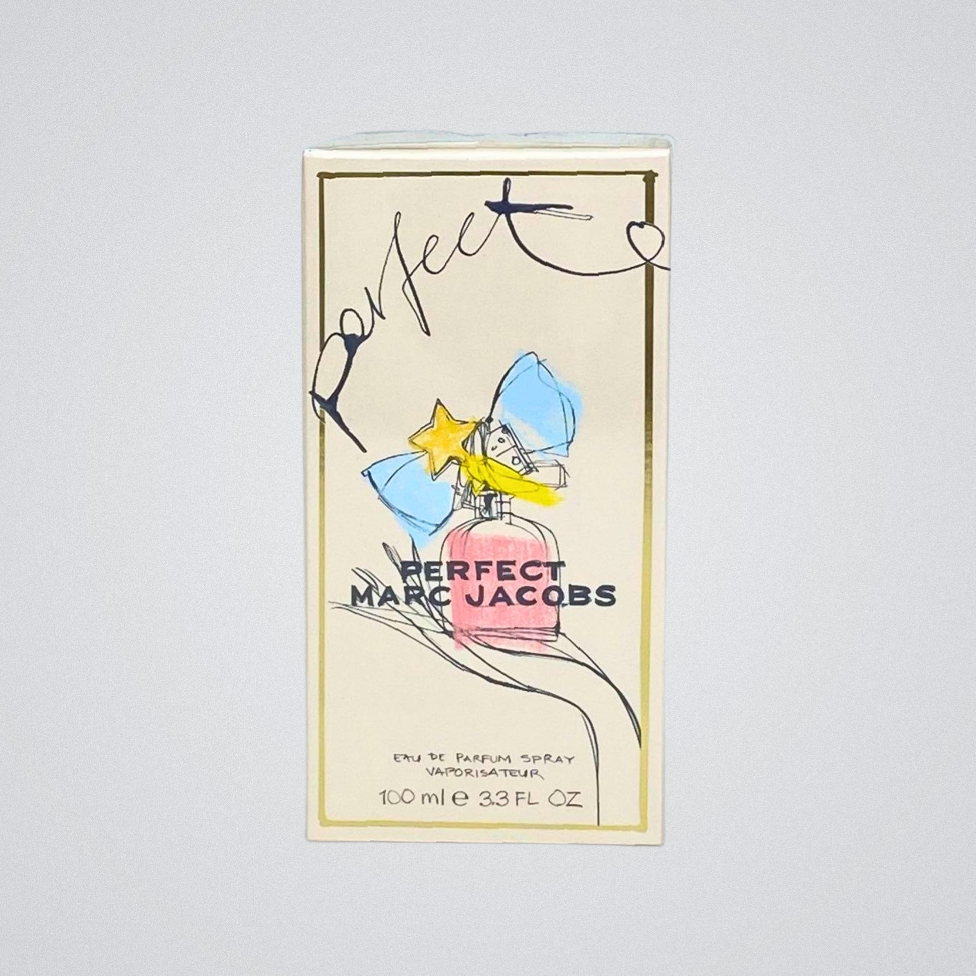 Perfect by Marc Jacobs Eau de Parfum Mujer, Presentación de 100ml, Original con envío gratis en México.