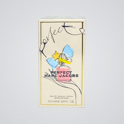 Perfect by Marc Jacobs Eau de Parfum Mujer, Presentación de 100ml, Original con envío gratis en México.