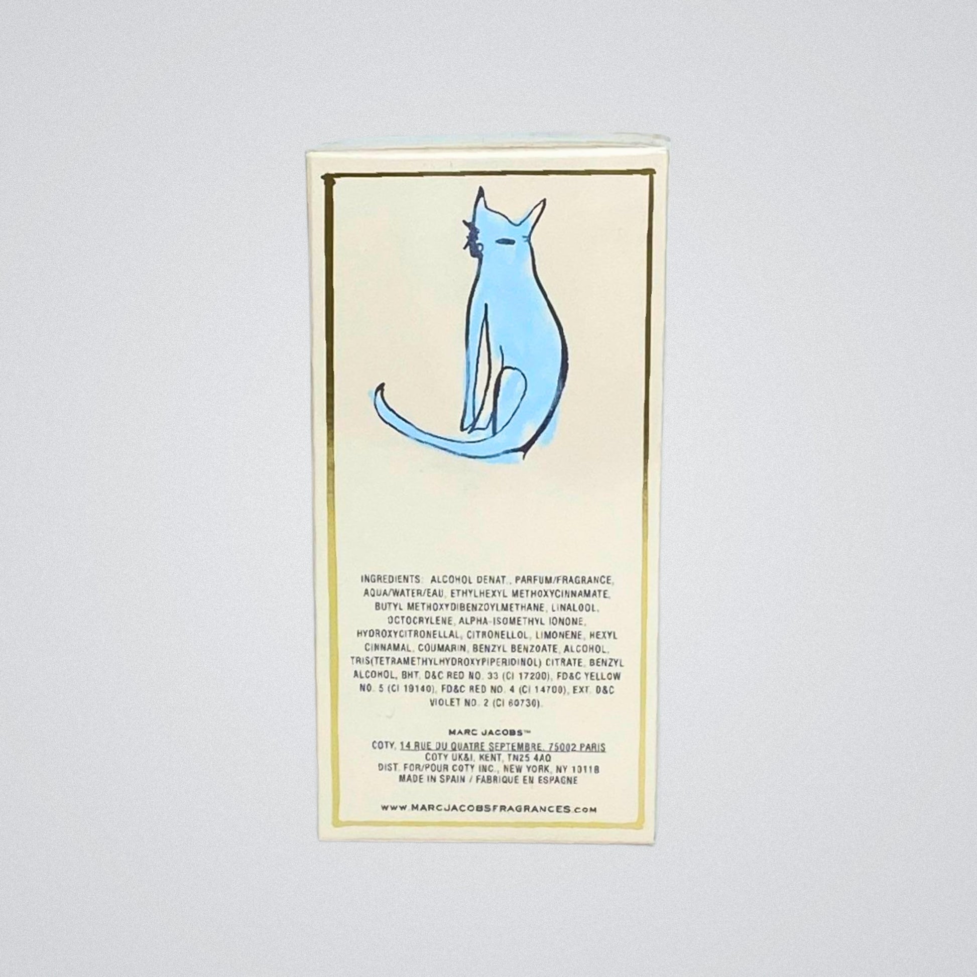 Perfect by Marc Jacobs Eau de Parfum Mujer, Presentación de 100ml, Original con envío gratis en México.