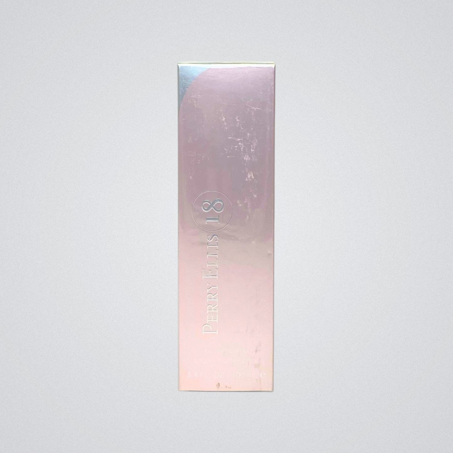 Perry Ellis 18 by Perry Ellis Eau de Parfum para Mujer, Presentación de 100ml, Original con envío gratis en México.
