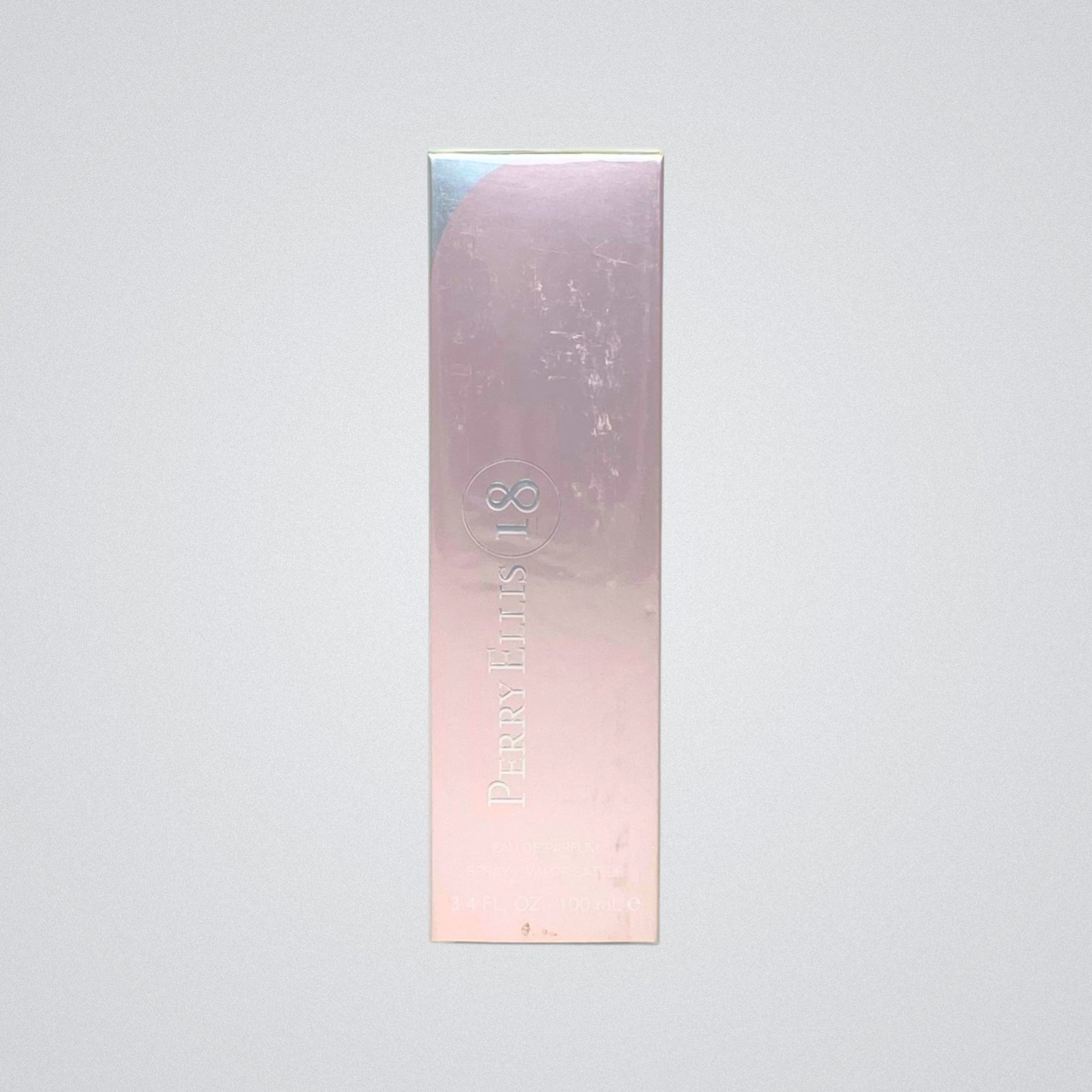 Perry Ellis 18 by Perry Ellis Eau de Parfum para Mujer, Presentación de 100ml, Original con envío gratis en México.