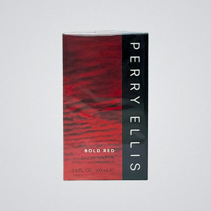 Perry Ellis Bold Red de Perry Ellis Eau de Toilette Hombre, Presentación de 100ml, Original con envío gratis en México.