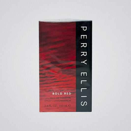 Perry Ellis Bold Red de Perry Ellis Eau de Toilette Hombre, Presentación de 100ml, Original con envío gratis en México.