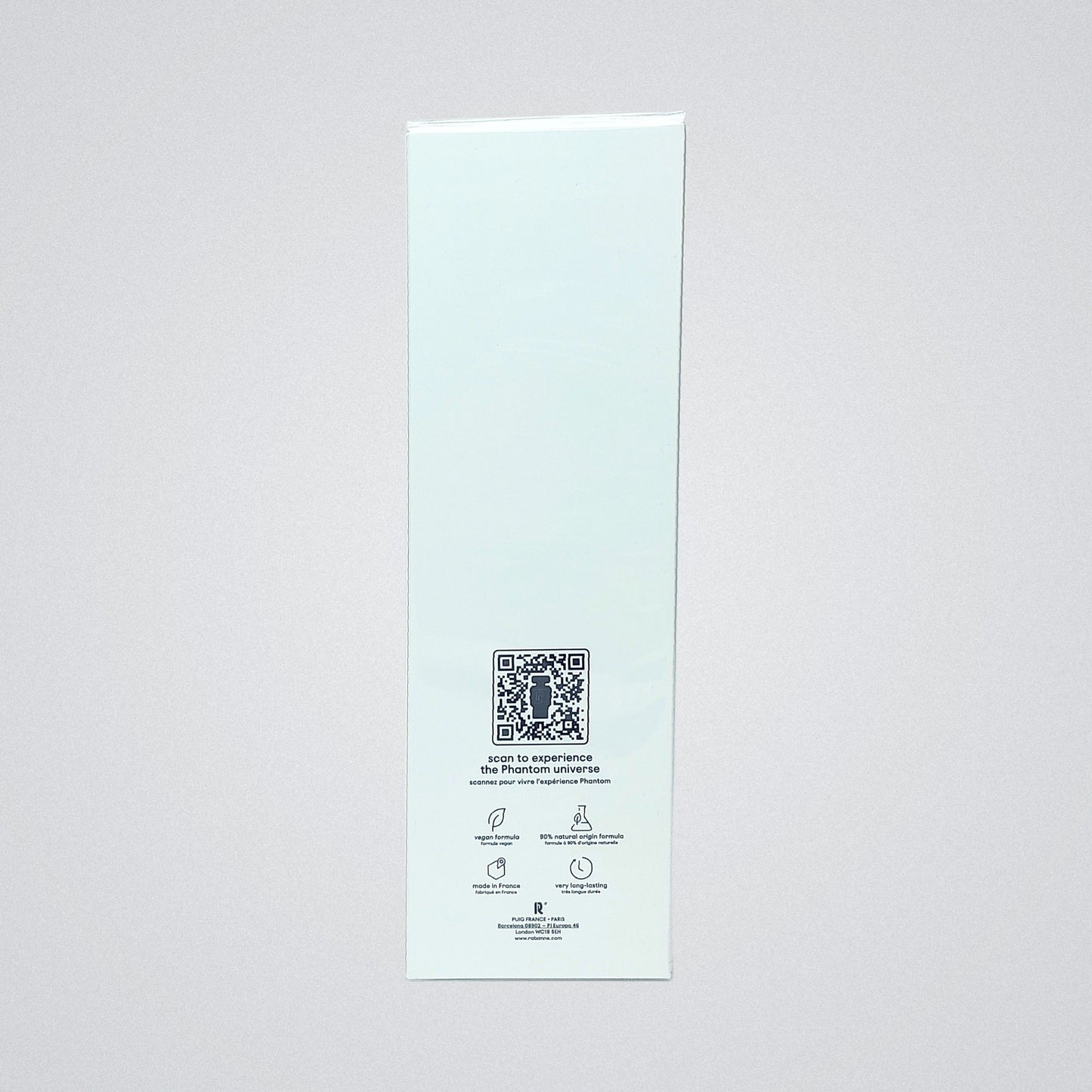 Phantom Intense By Paco Rabanne Eau de Parfum Hombre, Presentación de 200ml, Original con envío gratis en México.