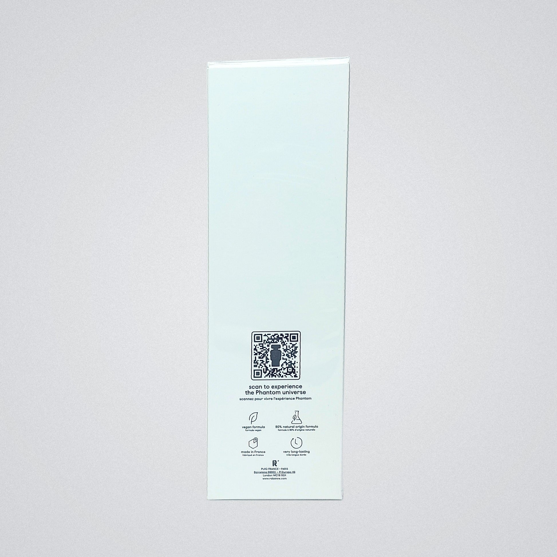 Phantom Intense By Paco Rabanne Eau de Parfum Hombre, Presentación de 200ml, Original con envío gratis en México.