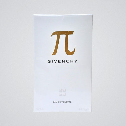 Pi by Givenchy Eau de Toilette Hombre, Presentación de 100ml, Original con envío gratis en México.