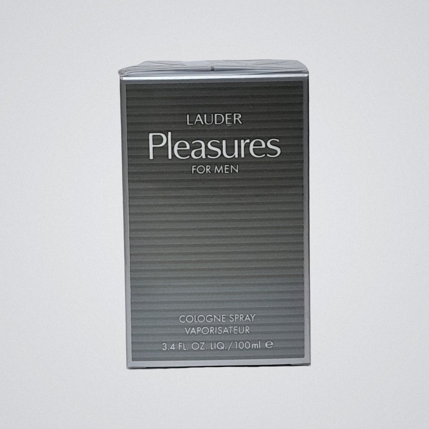 Pleasures by Estée Lauder Eau de Colonia Hombre 100 m, Presentación de presentación estándar, Original con envío gratis en México.