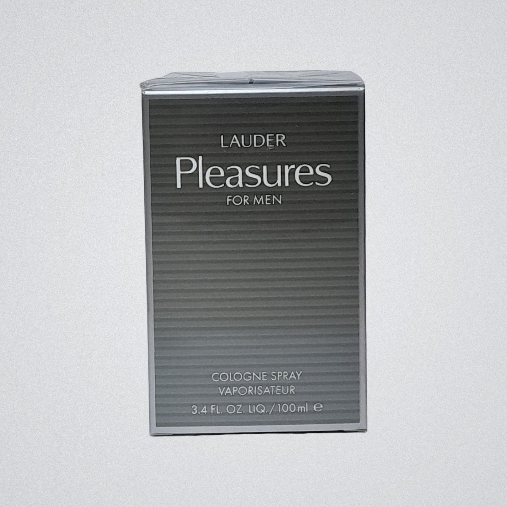 Pleasures by Estée Lauder Eau de Colonia Hombre 100 m, Presentación de presentación estándar, Original con envío gratis en México.