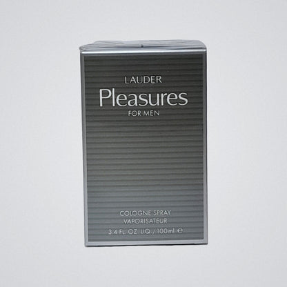 Pleasures by Estée Lauder Eau de Colonia Hombre 100 m, Presentación de presentación estándar, Original con envío gratis en México.