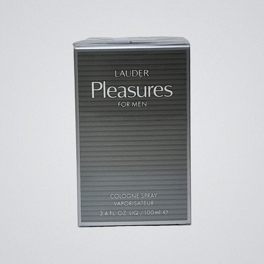 Pleasures by Estée Lauder Eau de Colonia Hombre 100 m, Presentación de presentación estándar, Original con envío gratis en México.