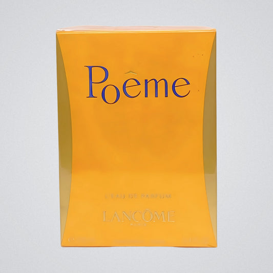 Poeme By Lancome Eau De Parfum Mujer, Presentación de 100ml, Original con envío gratis en México.