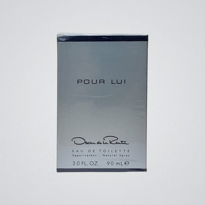 Pour Lui by Oscar de la Renta Eau de Toilette Hombre, Presentación de 90ml, Original con envío gratis en México.
