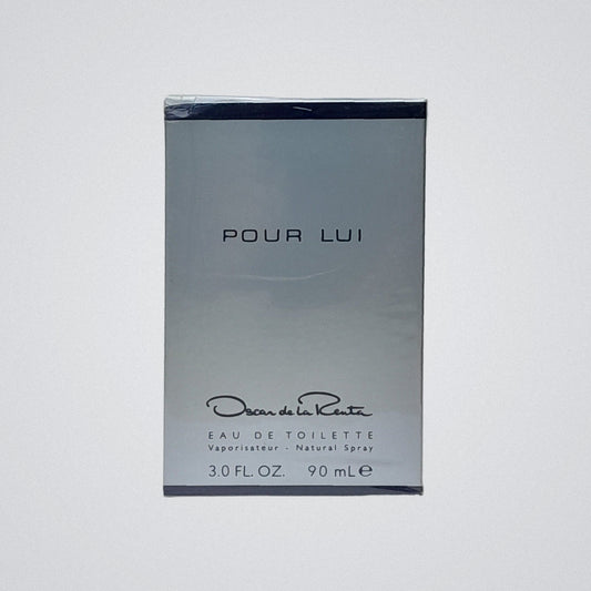 Pour Lui by Oscar de la Renta Eau de Toilette Hombre, Presentación de 90ml, Original con envío gratis en México.