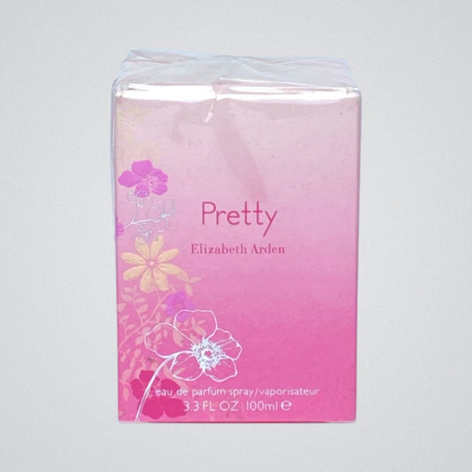 Pretty by Elizabeth Arden Eau de Parfum Mujer, Presentación de 100ml, Original con envío gratis en México.