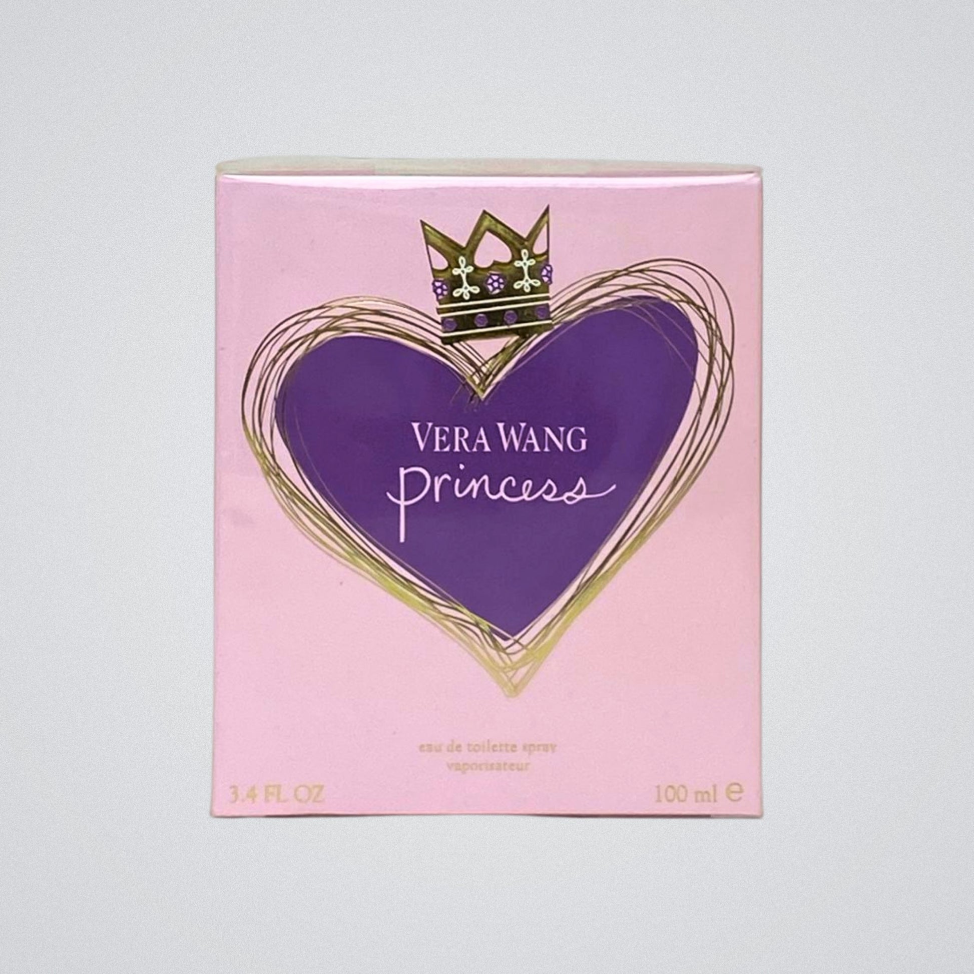 Princess by Vera Wang Eau de Toilette  Mujer, Presentación de 100ml, Original con envío gratis en México.