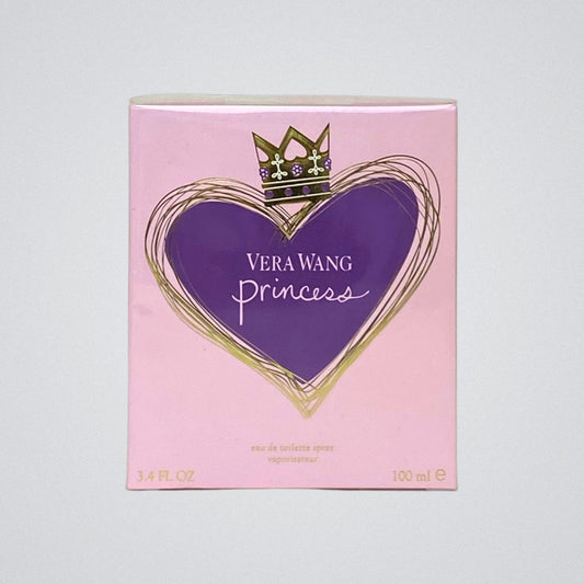 Princess by Vera Wang Eau de Toilette  Mujer, Presentación de 100ml, Original con envío gratis en México.