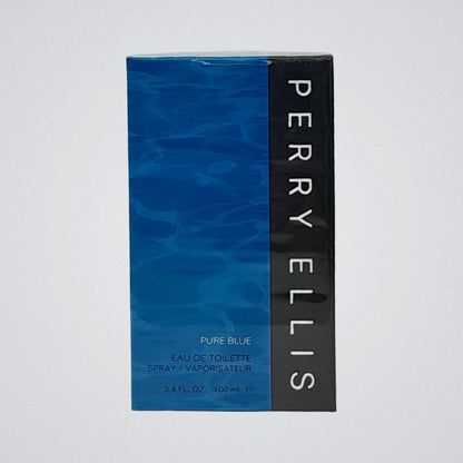 Pure Blue By Perry Ellis Eau de Toilette Hombre, Presentación de 100ml, Original con envío gratis en México.