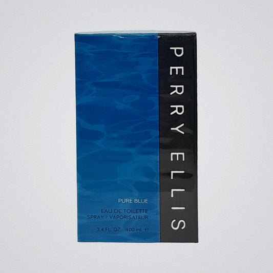 Pure Blue By Perry Ellis Eau de Toilette Hombre, Presentación de 100ml, Original con envío gratis en México.