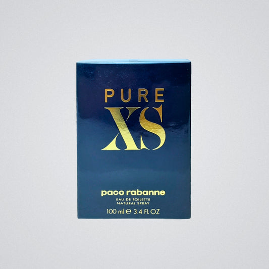 Pure XS by Paco Rabanne Eau de Toilette Hombre, Presentación de 100ml, Original con envío gratis en México.