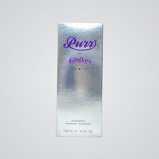 Purr By Katy Perry Eau De Parfum Mujer, Presentación de 100ml, Original con envío gratis en México.