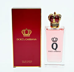 Q BY DOLCE & GABBANA MUJER EDP 100ML