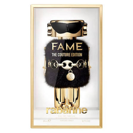 Rabanne Fame The Couture Edition Eau de Parfum Limited Edition 80 ml