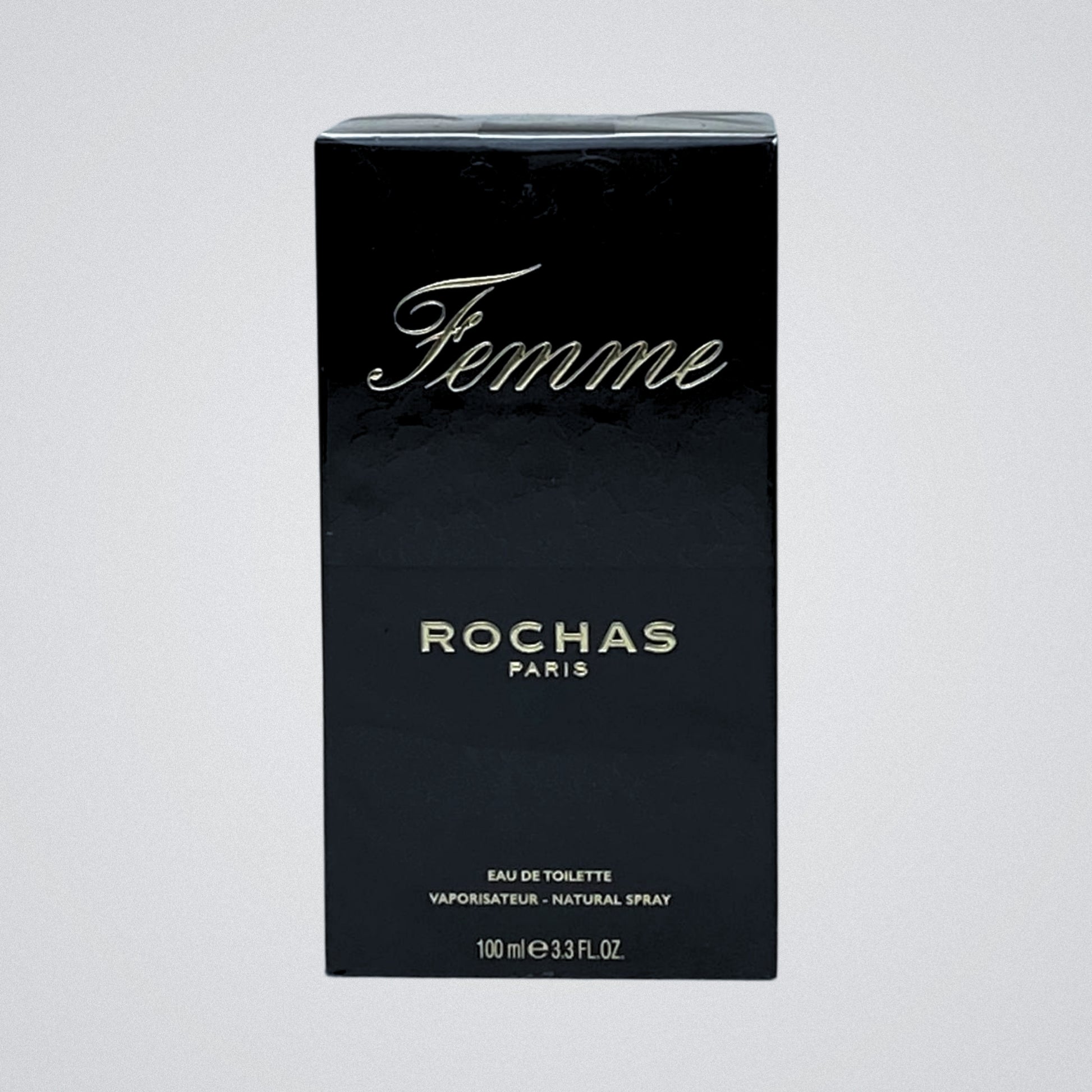 Rochas Femme by Rochas Eau de Toilette Mujer, Presentación de 100ml, Original con envío gratis en México.