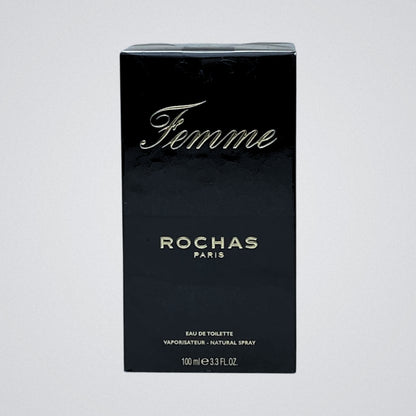 Rochas Femme by Rochas Eau de Toilette Mujer, Presentación de 100ml, Original con envío gratis en México.