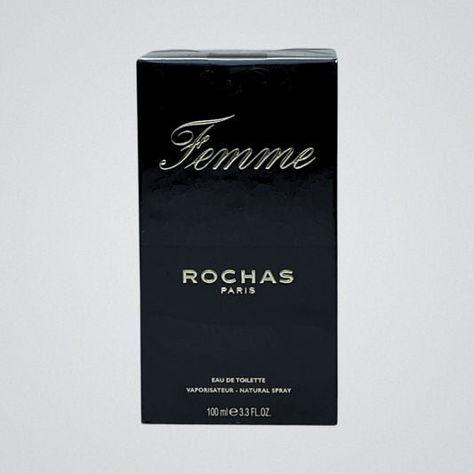 Rochas Femme by Rochas Eau de Toilette Mujer, Presentación de 100ml, Original con envío gratis en México.