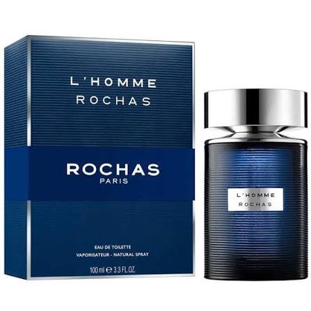 Rochas L’Homme Eau de Toilette Hombre 100ml