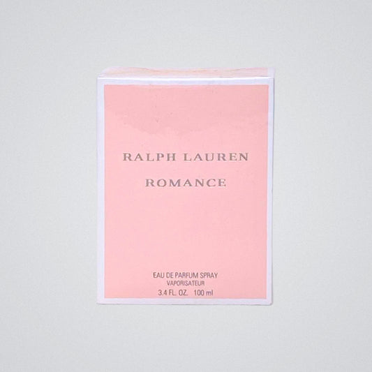 Romance by Ralph Lauren Eau de Parfum Mujer, Presentación de 100ml, Original con envío gratis en México.